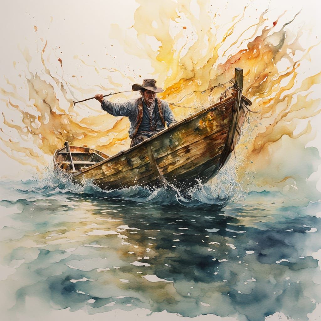 Golden Age of the Flying Dutchman