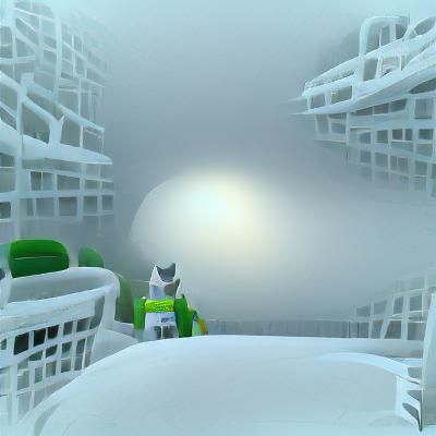 Abstract Concept of Far