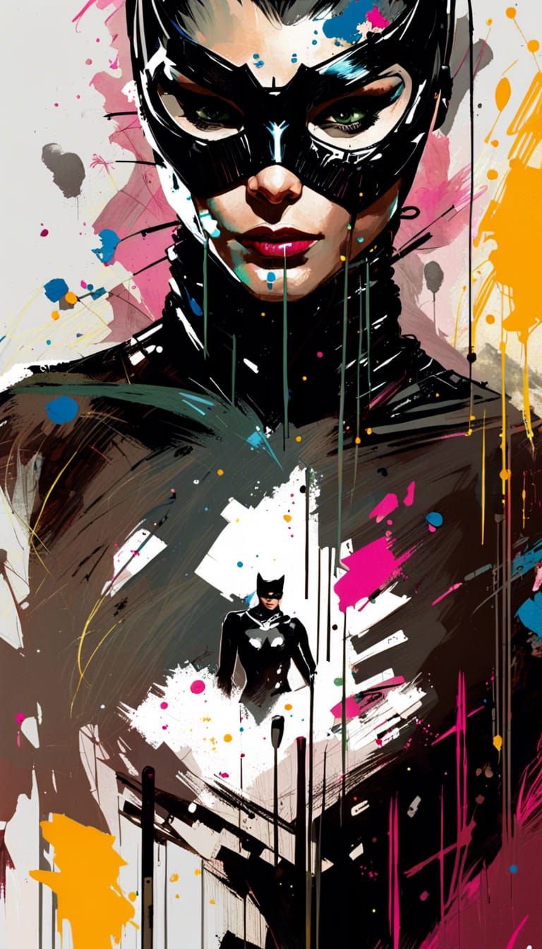 Catwoman