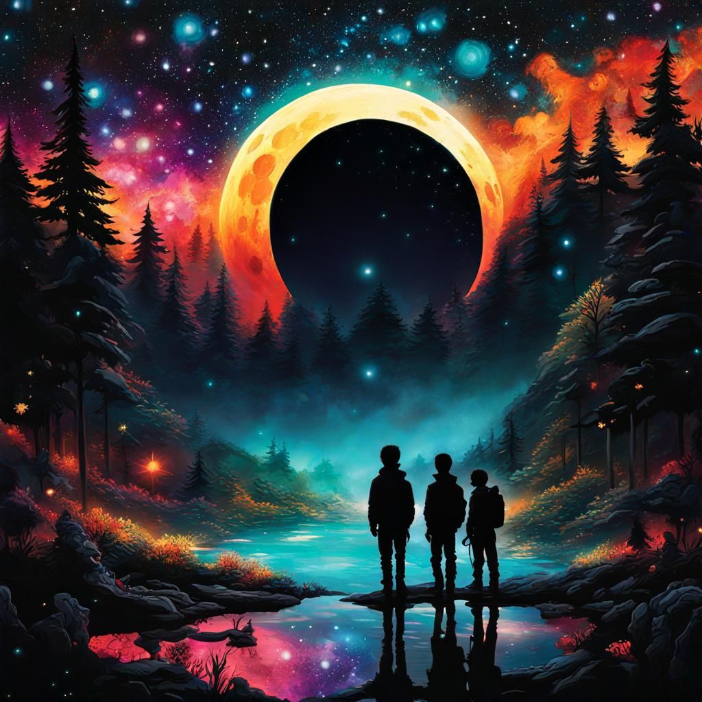 Friends will be friends