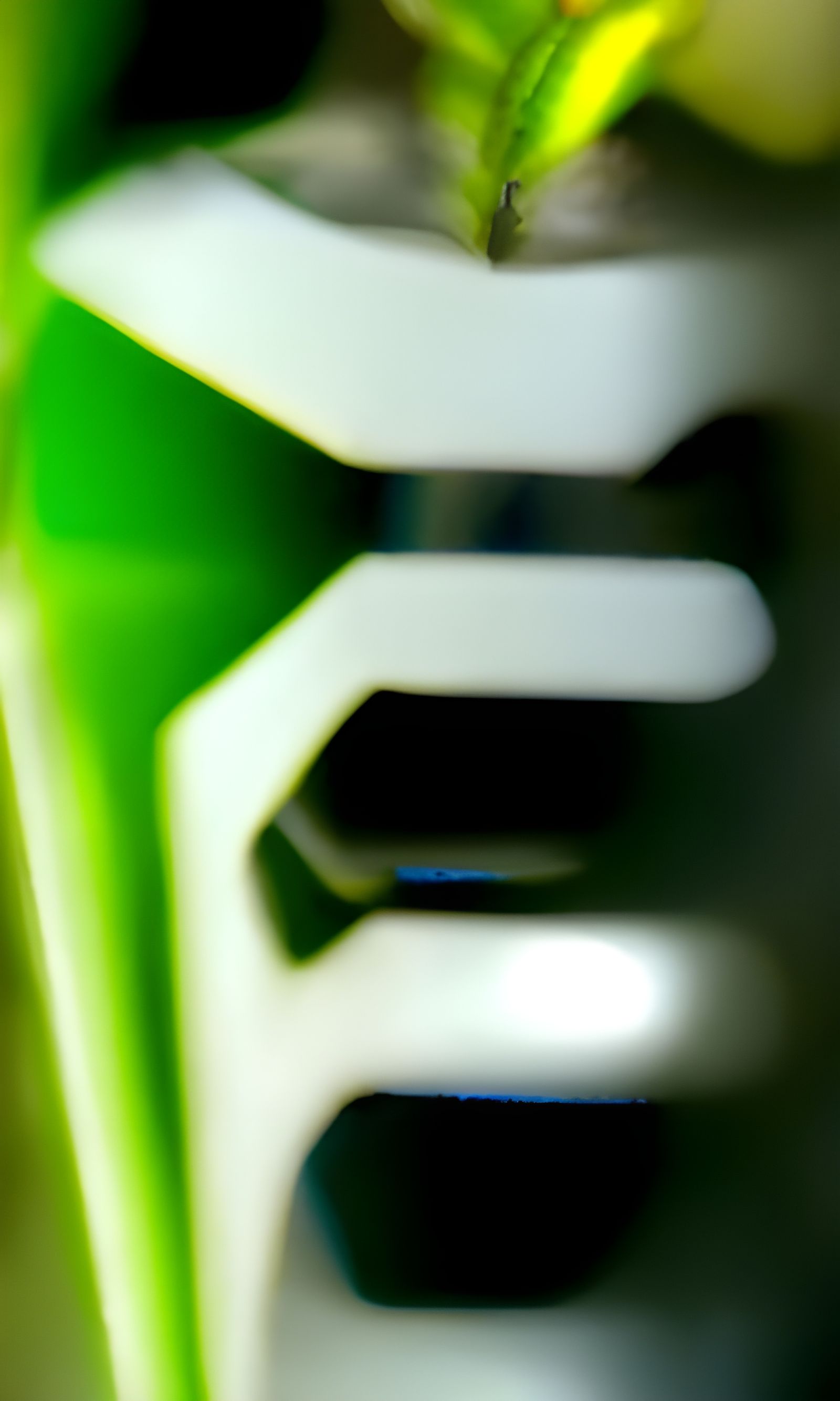 AI Generated Hybrid Image