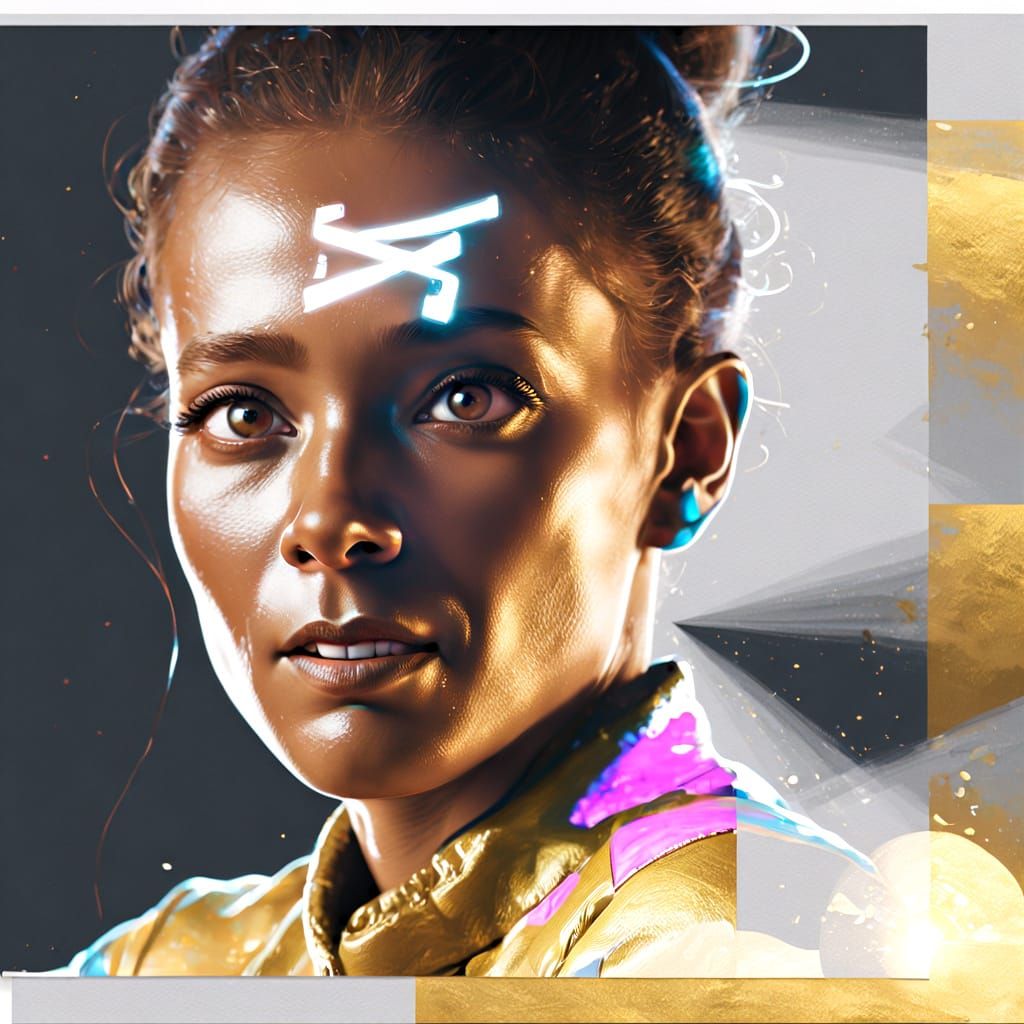 Hyperrealistic Tilt-Shift Image with Pre-Hispanic Details