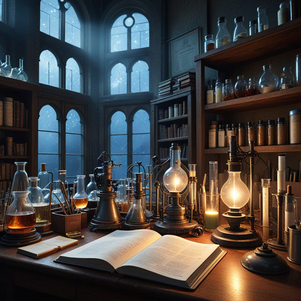 HJL: Heavenly Journal Laboratory