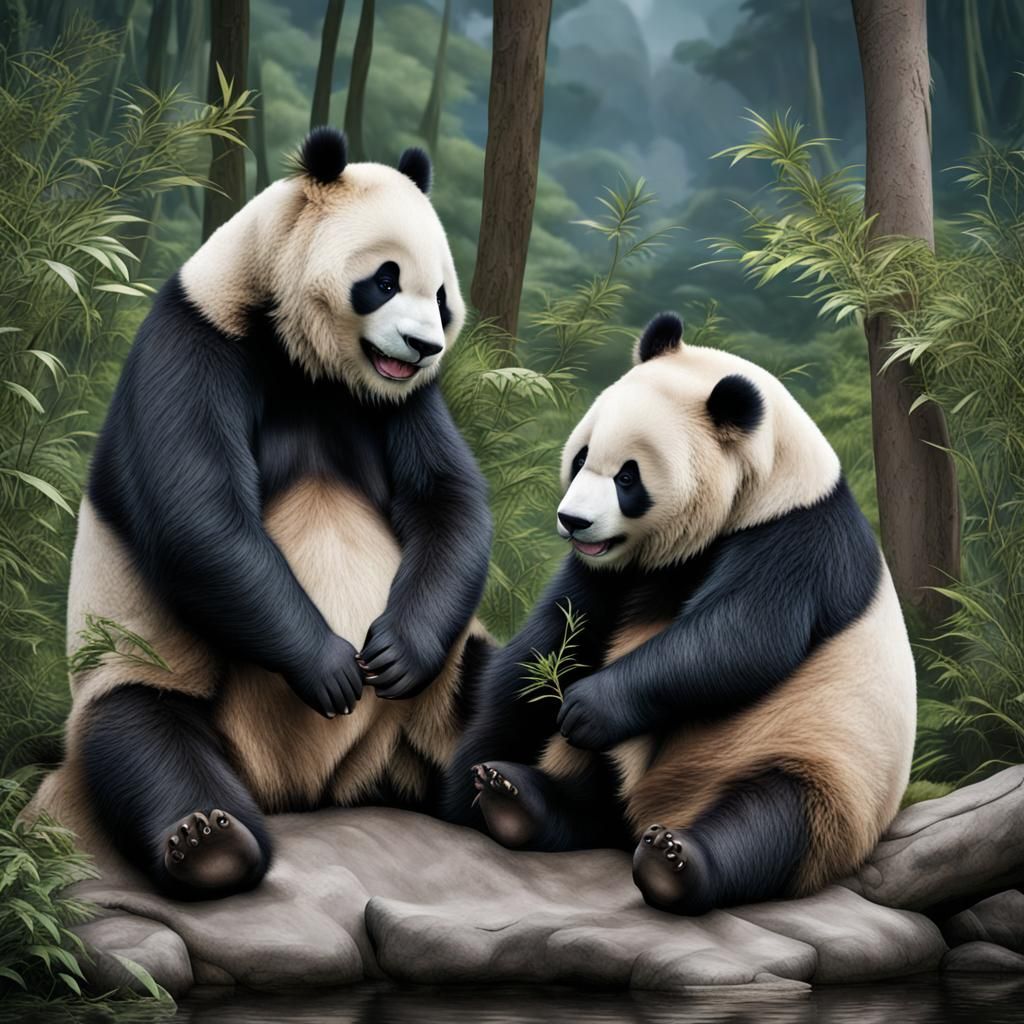 Big Panda Bears