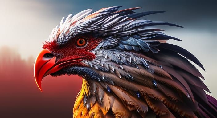 Not Chicken...