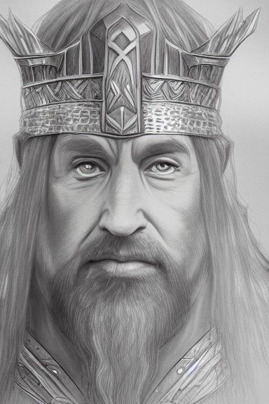 High King of Jortren