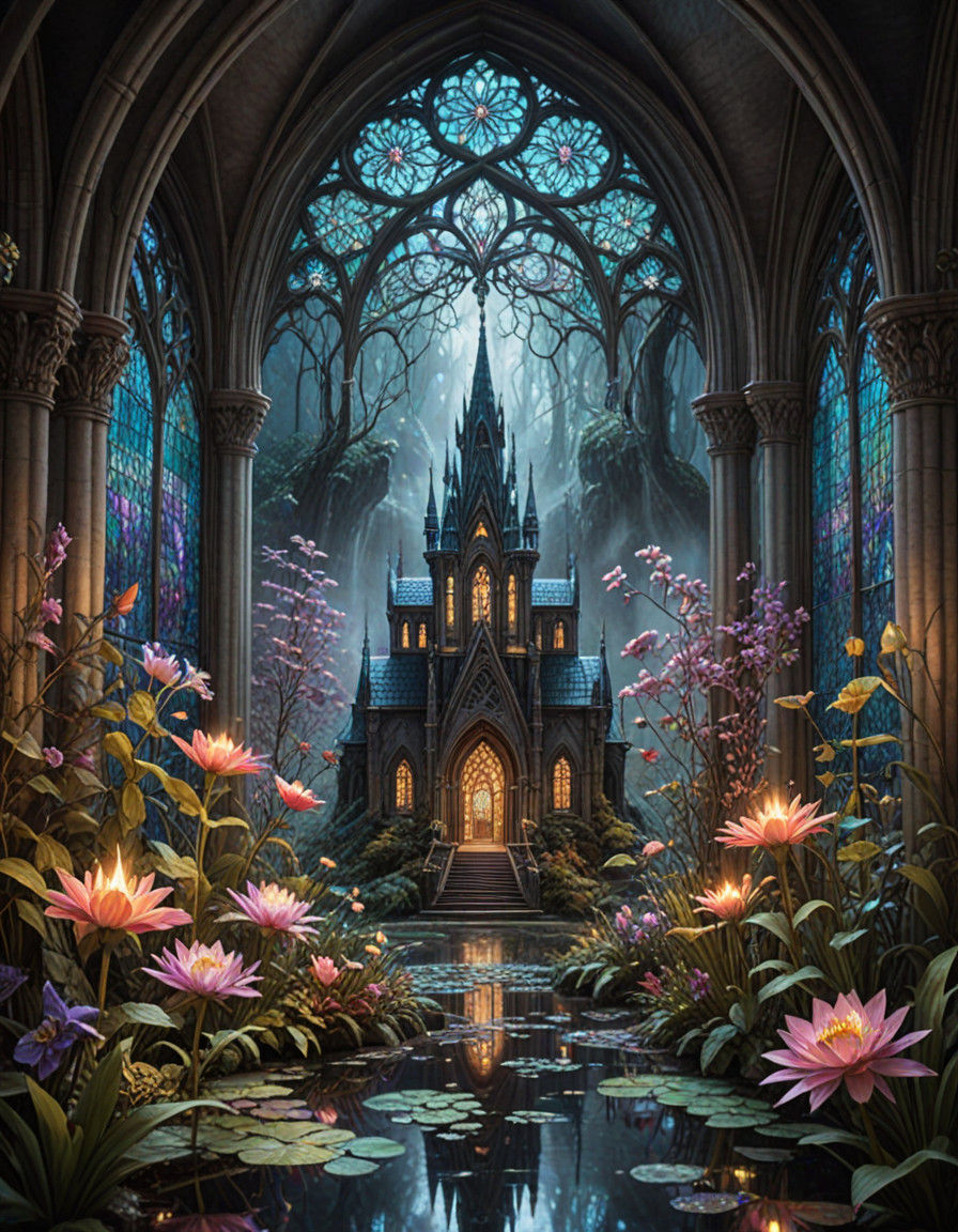 Flower Fairy Kingdom