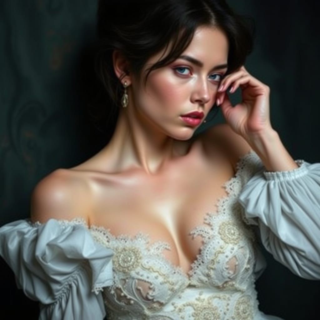 Girl of Unyielding Truth