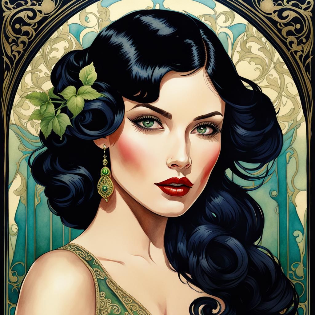 Harriet Potter: Flapper