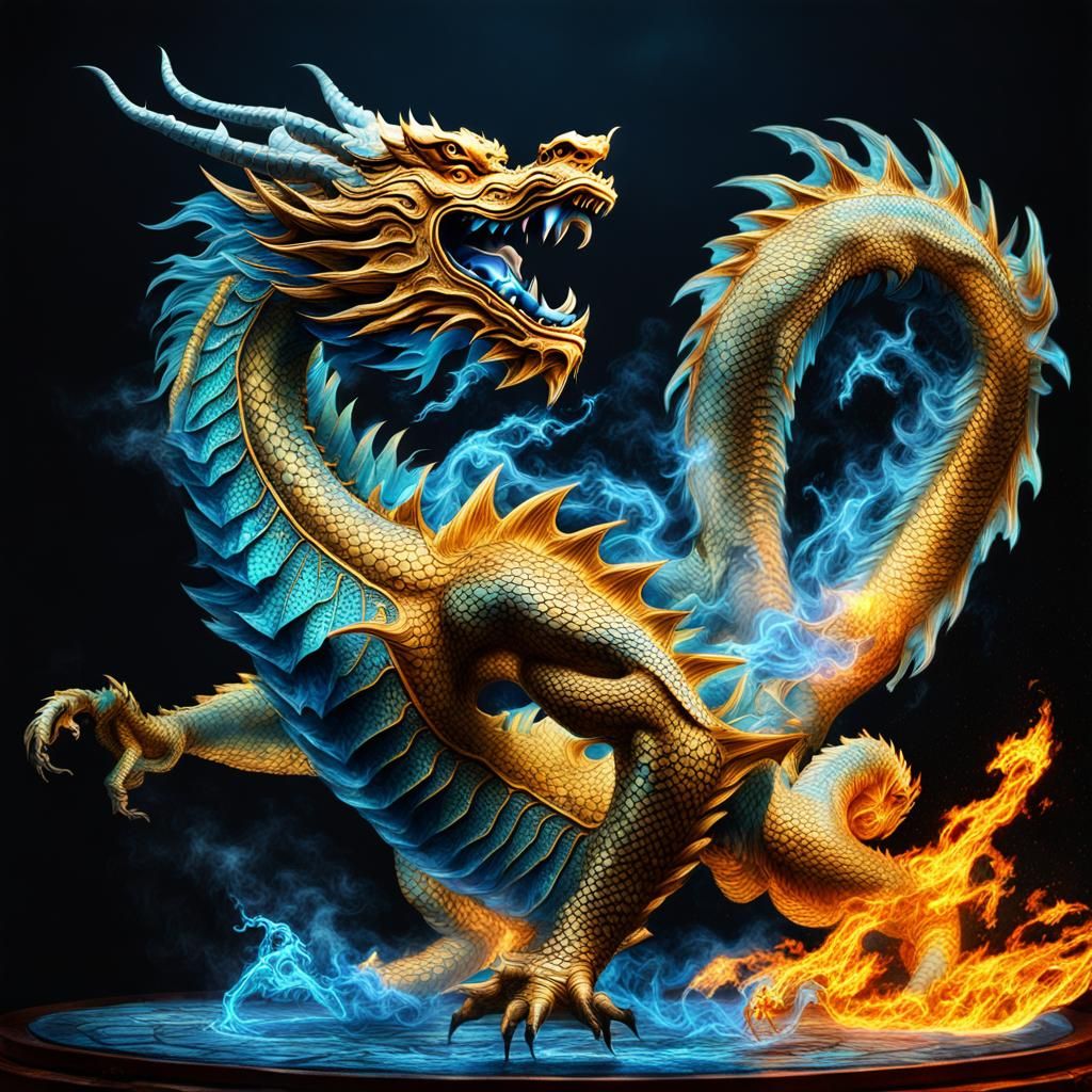China Dragon King