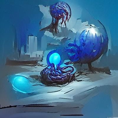 Deep Blue Sea Visualisation