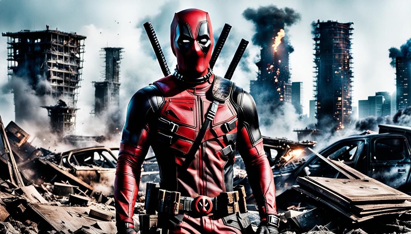 Deadpool's Multiversal Confrontation Leads to Catastrophe