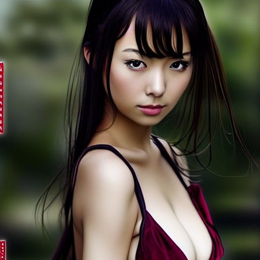Japanese Girl XXVI