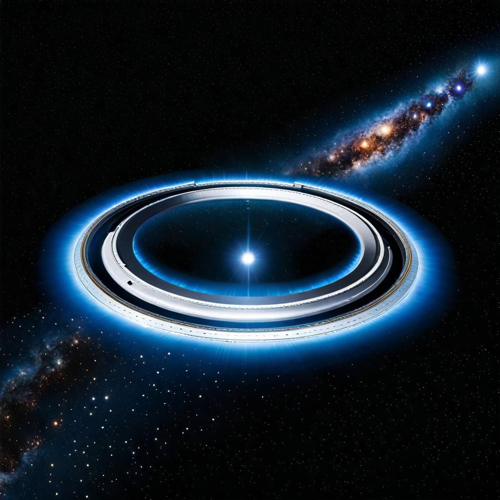 Interstellar Booster