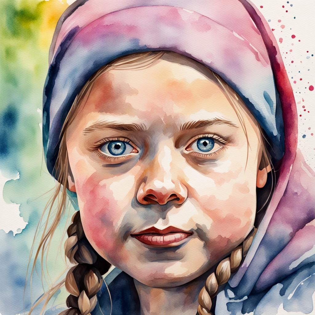 Greta Thunberg
