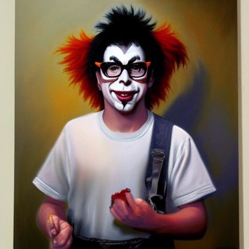 Rick Moranis Joins the Insane Clown Posse: Gurney Style