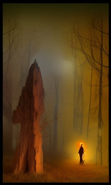 Not Alone Part 3