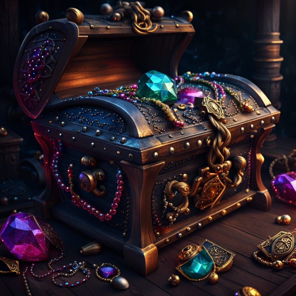 Treasure Chest 💎