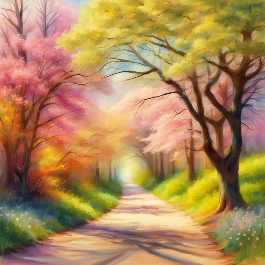 Beautiful Landscape Series