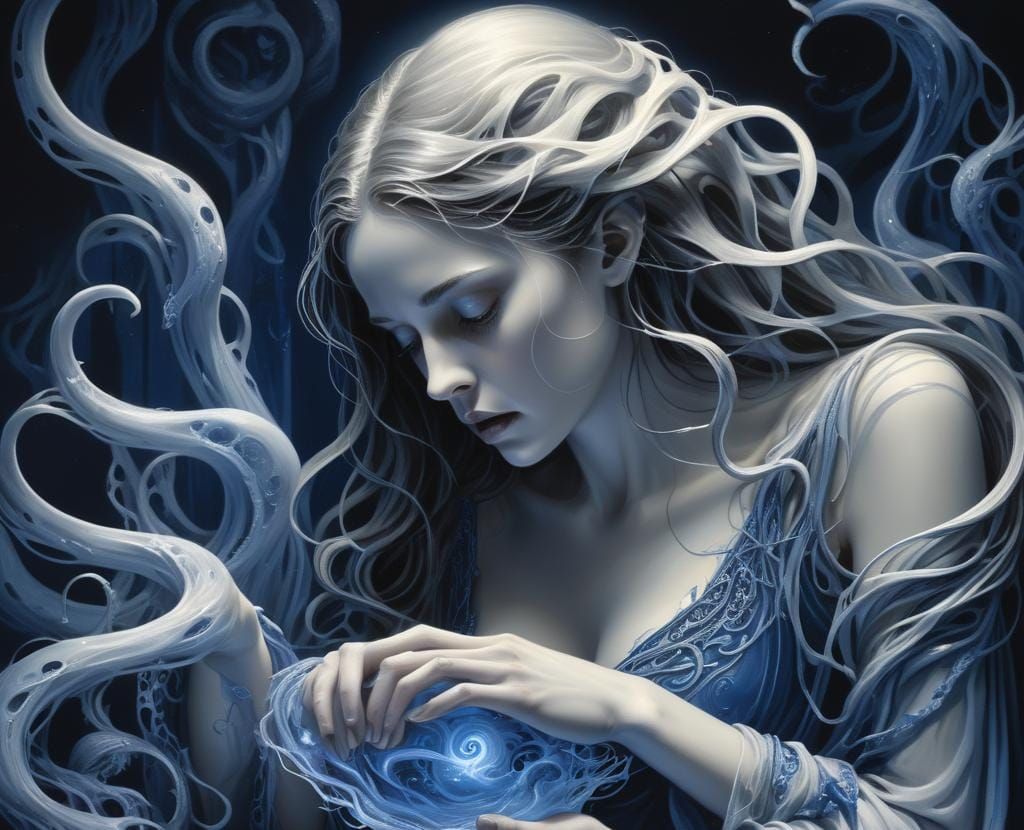 Pandora's Box: Dismay and Amazement Revealed