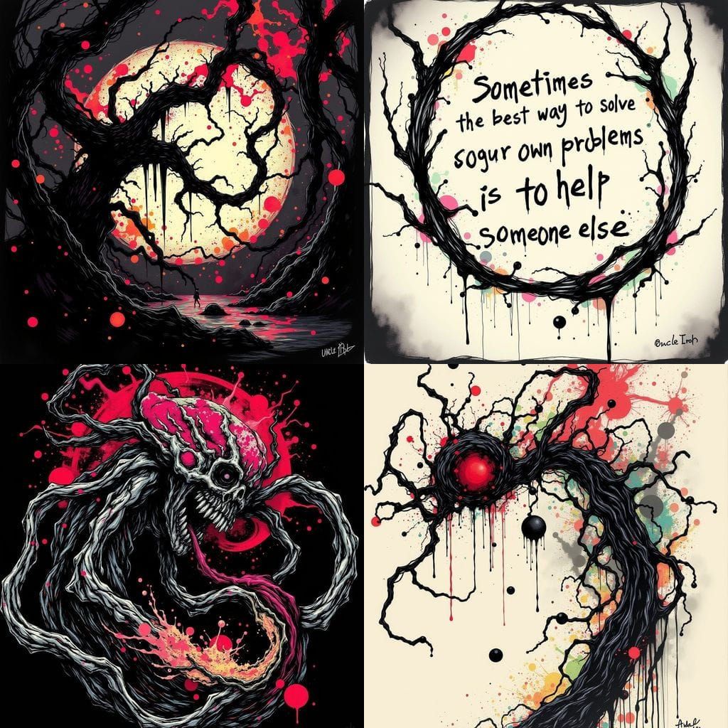 Uncle Iroh Quote: Helping Others Solves Problems