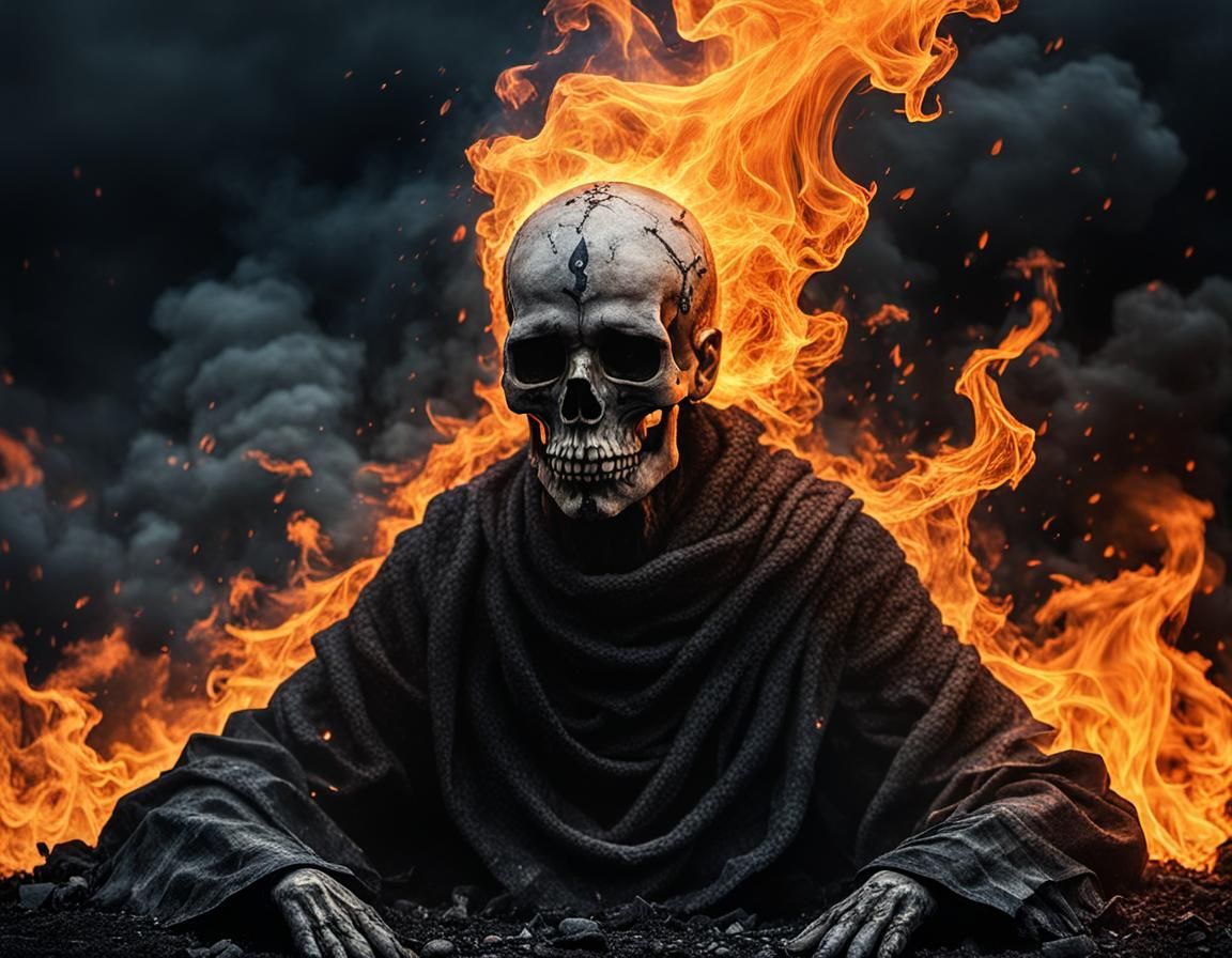 Inferno: Ashes and Embers of Nihilistic Clarity