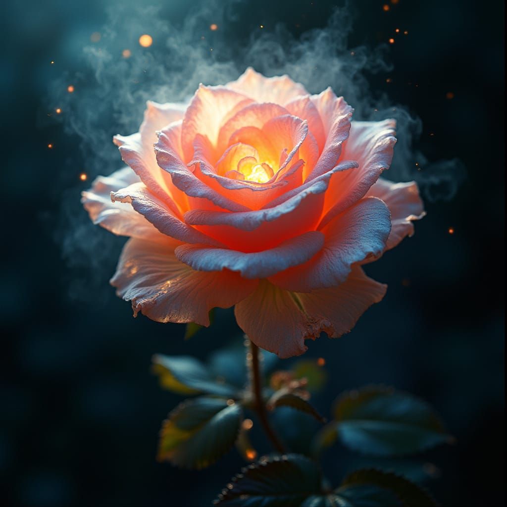 A Perfect Rose