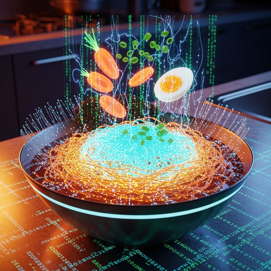 digital ramen cables