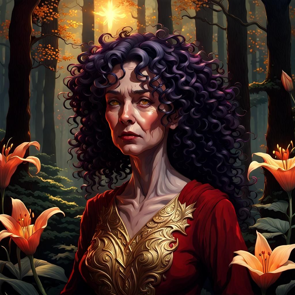 Mother Gothel