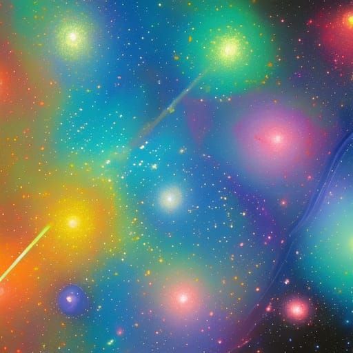 Realistic Oil Painting of Zodiac Signs