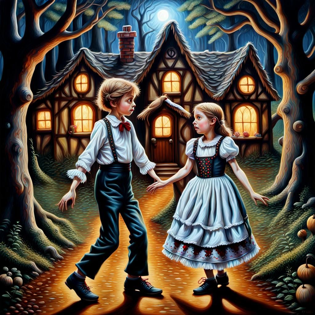 Hansel gretel