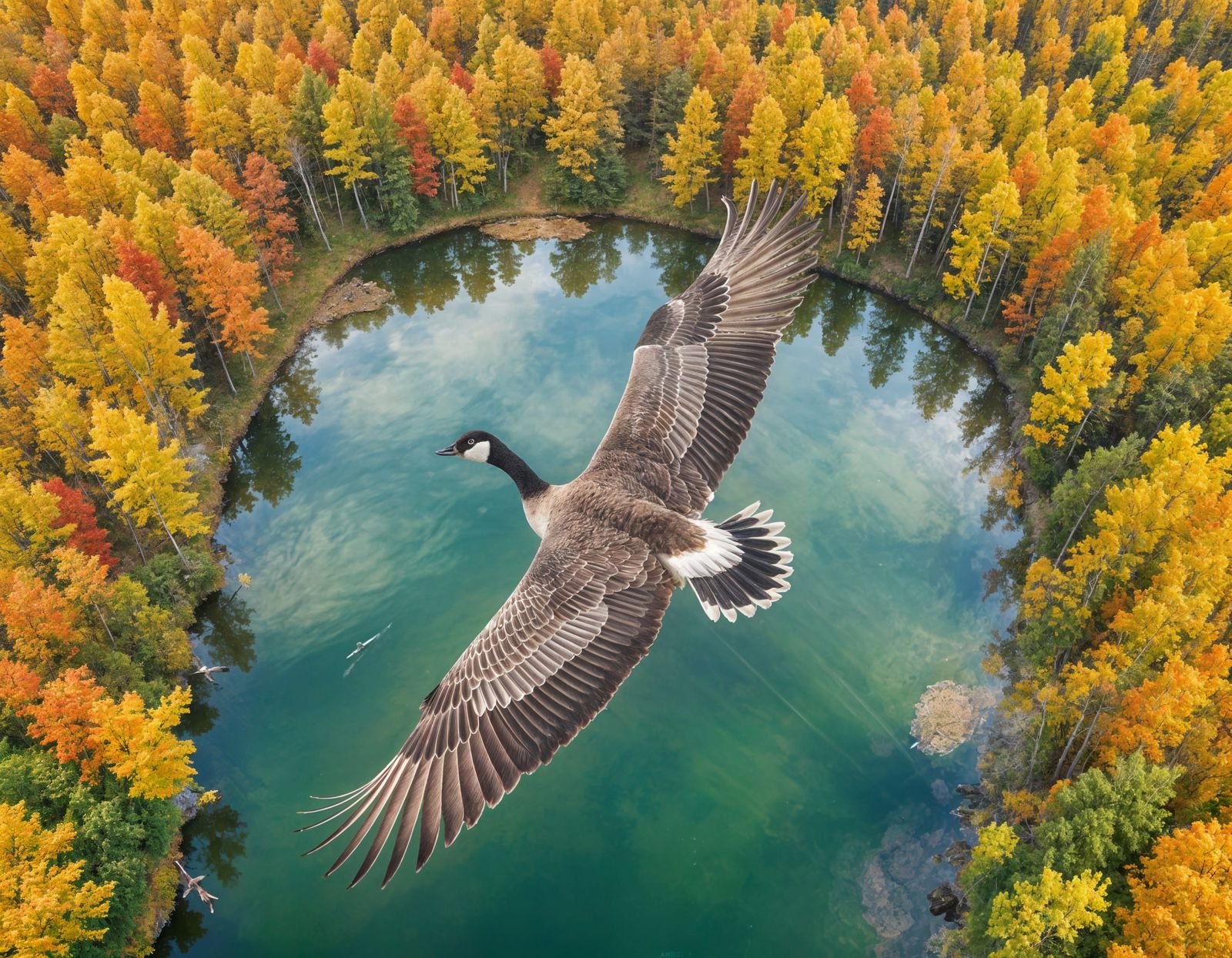 Autumn Flight