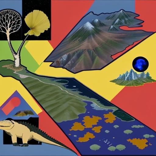 Prehistoric Ellesmere Island: A Tropical Paradise