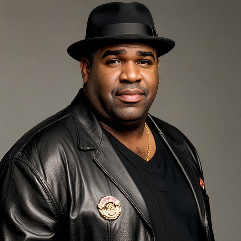 Comedian Patrice O'Neal in a Raw, Unfiltered Moment