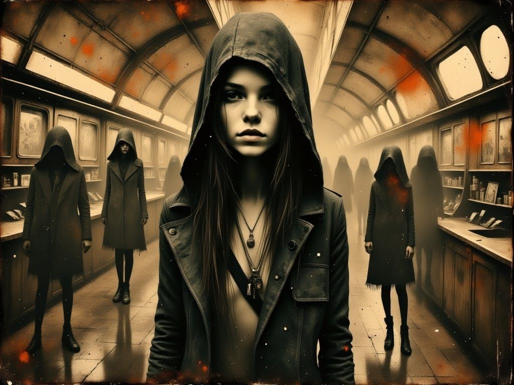 Malika Andrews Explorer in Submariner's Vessel