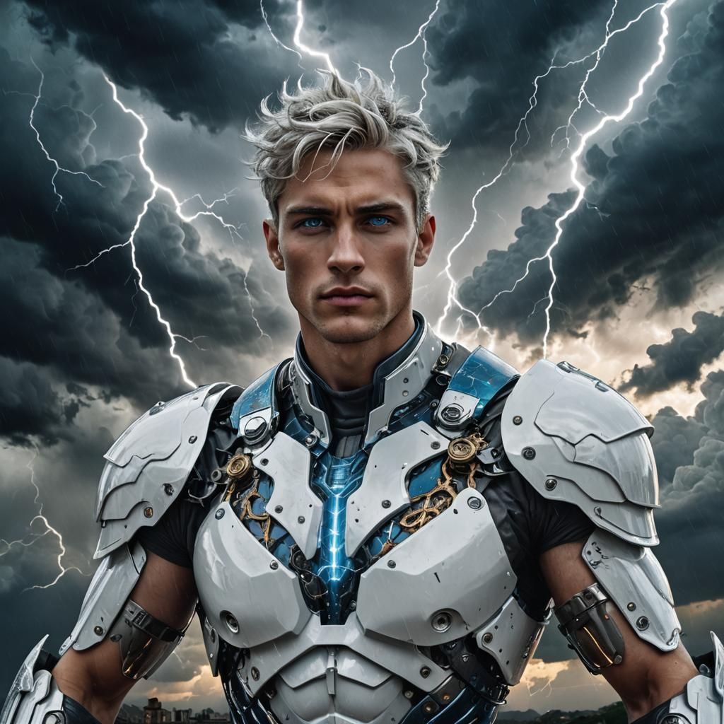 Lightning Armor