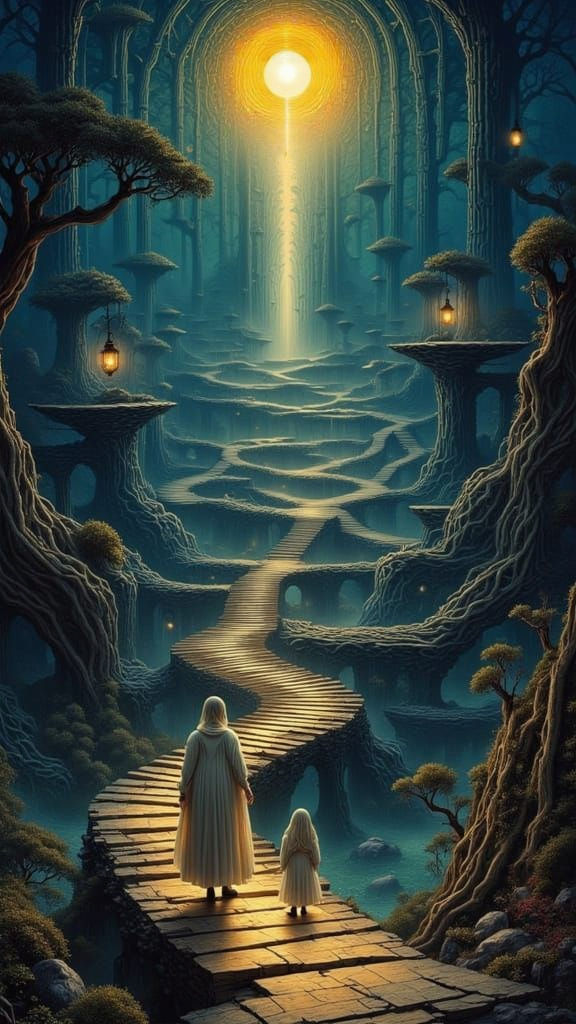 The Winding Road Ahead