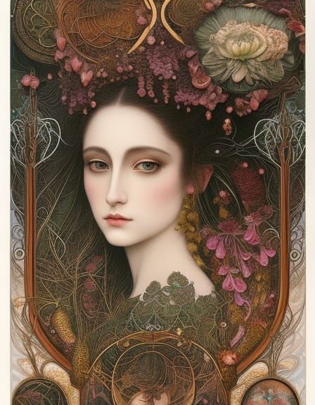 I painted you. sugarlumps