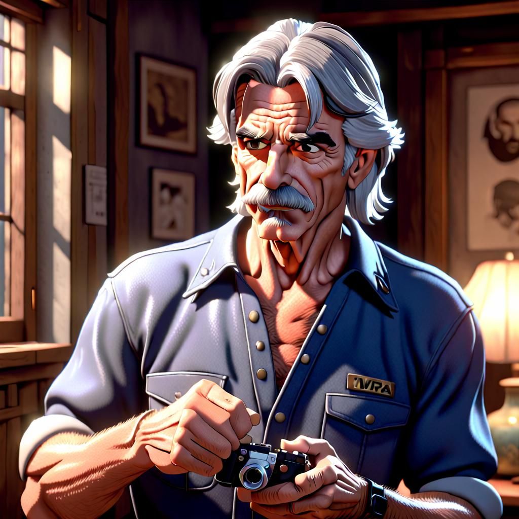 Sam Elliott