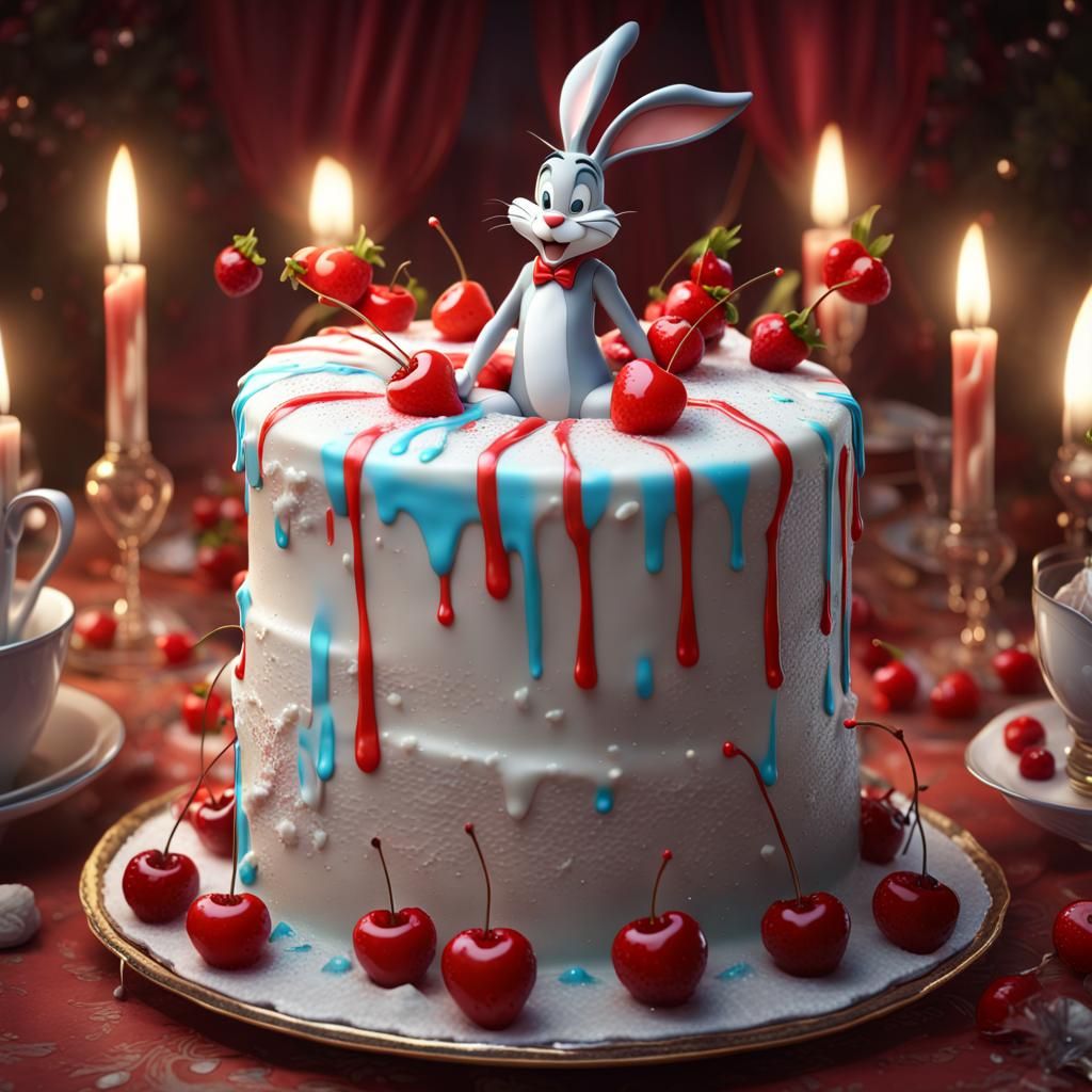 Cake Sculptures