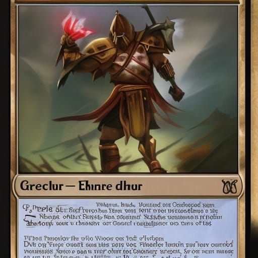 Shunned Warrior: An Epic Hero