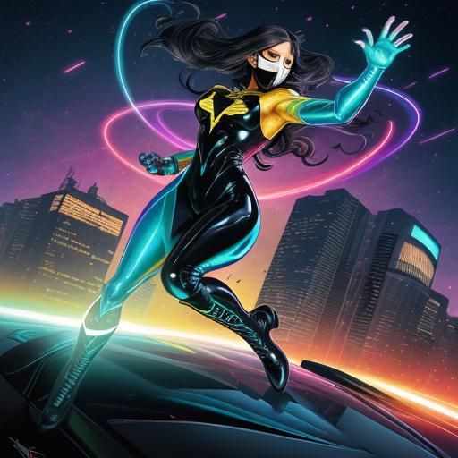 Vortex enters the fray