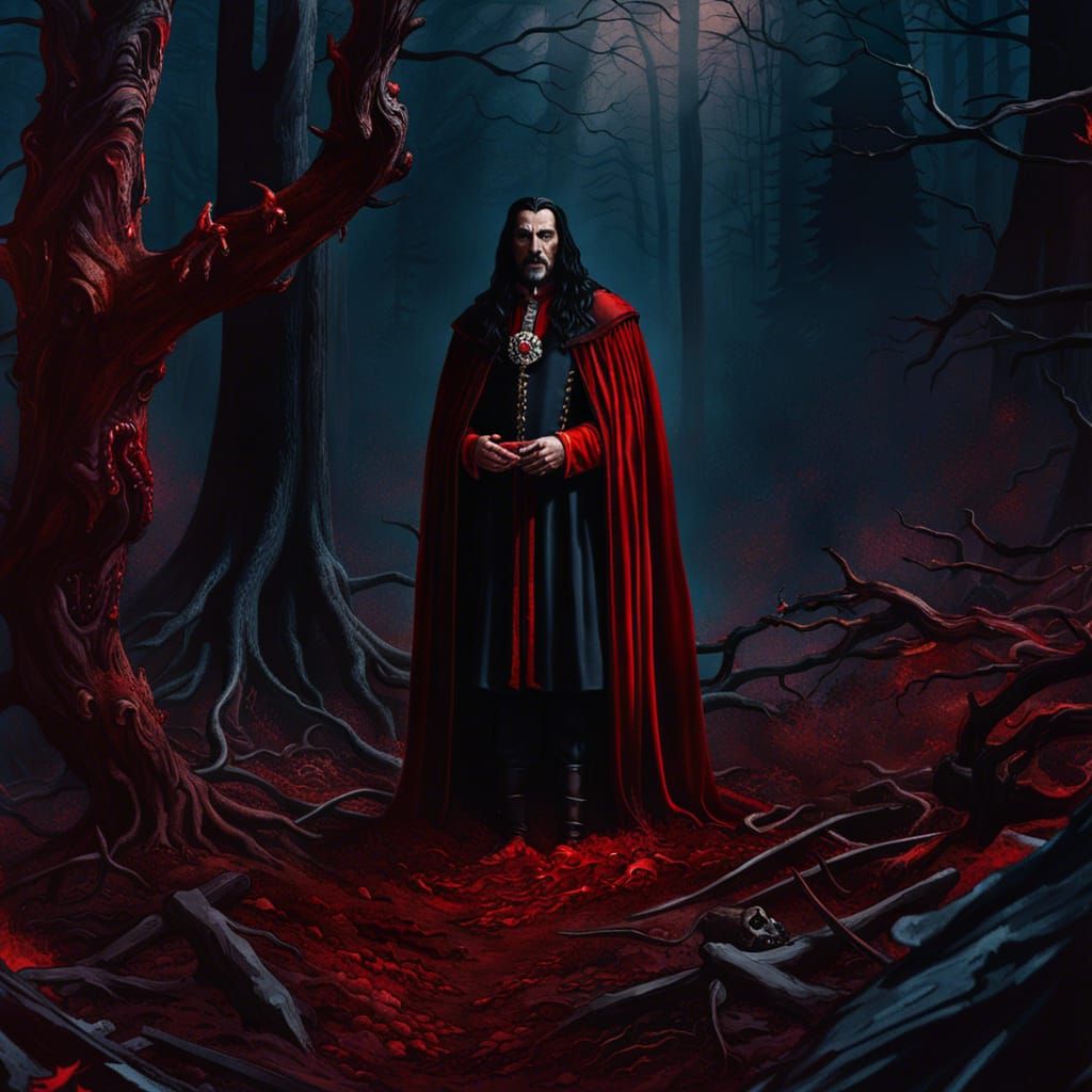 Vlad Dracula (Voivode of Wallachia)