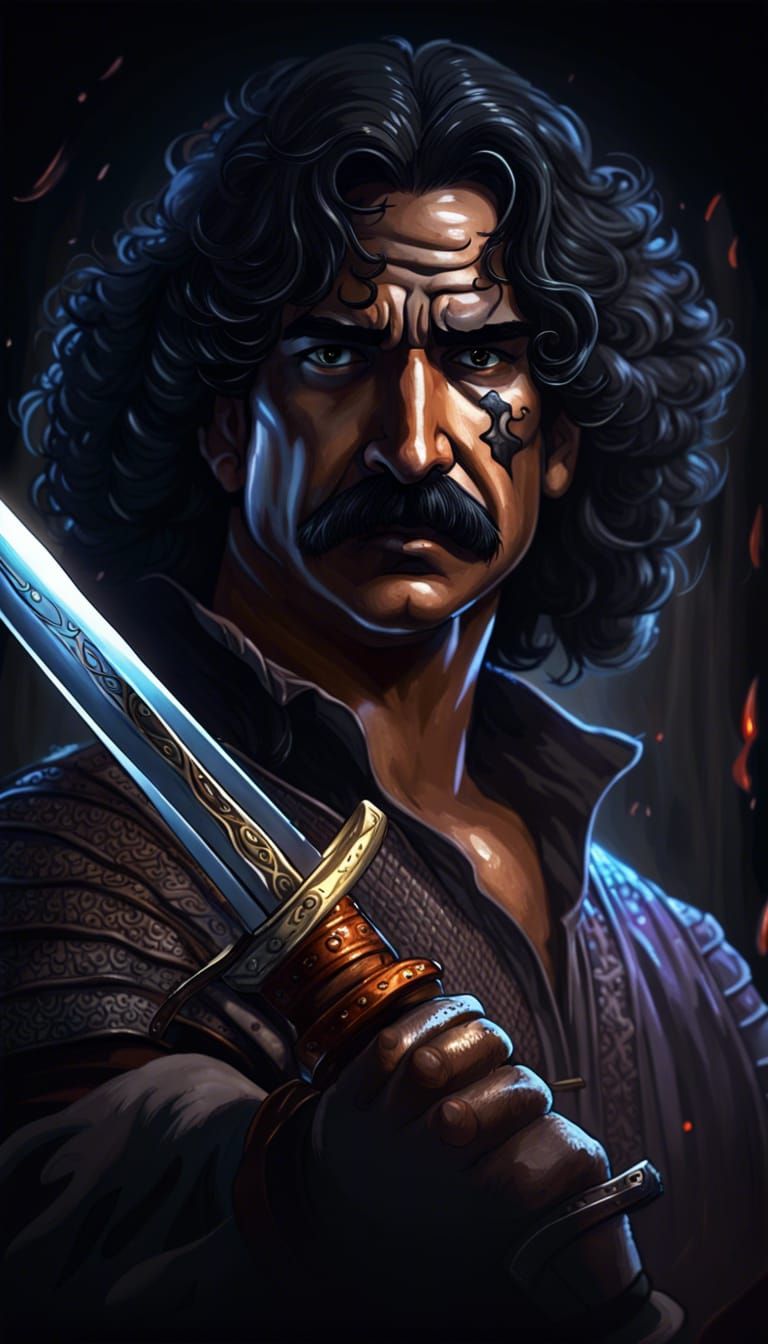 Inigo Montoya