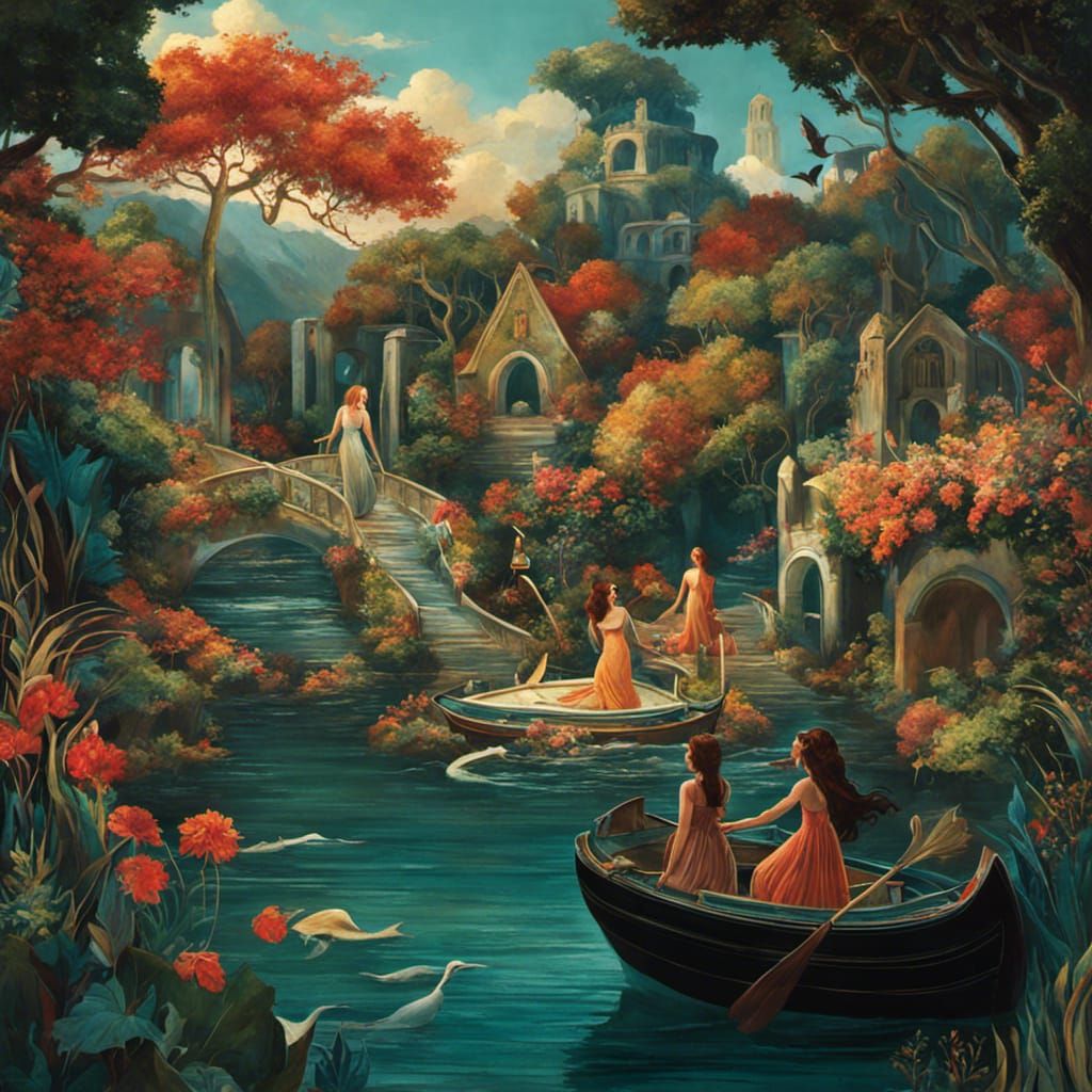 Mysterious Sirens of the Deep Sea