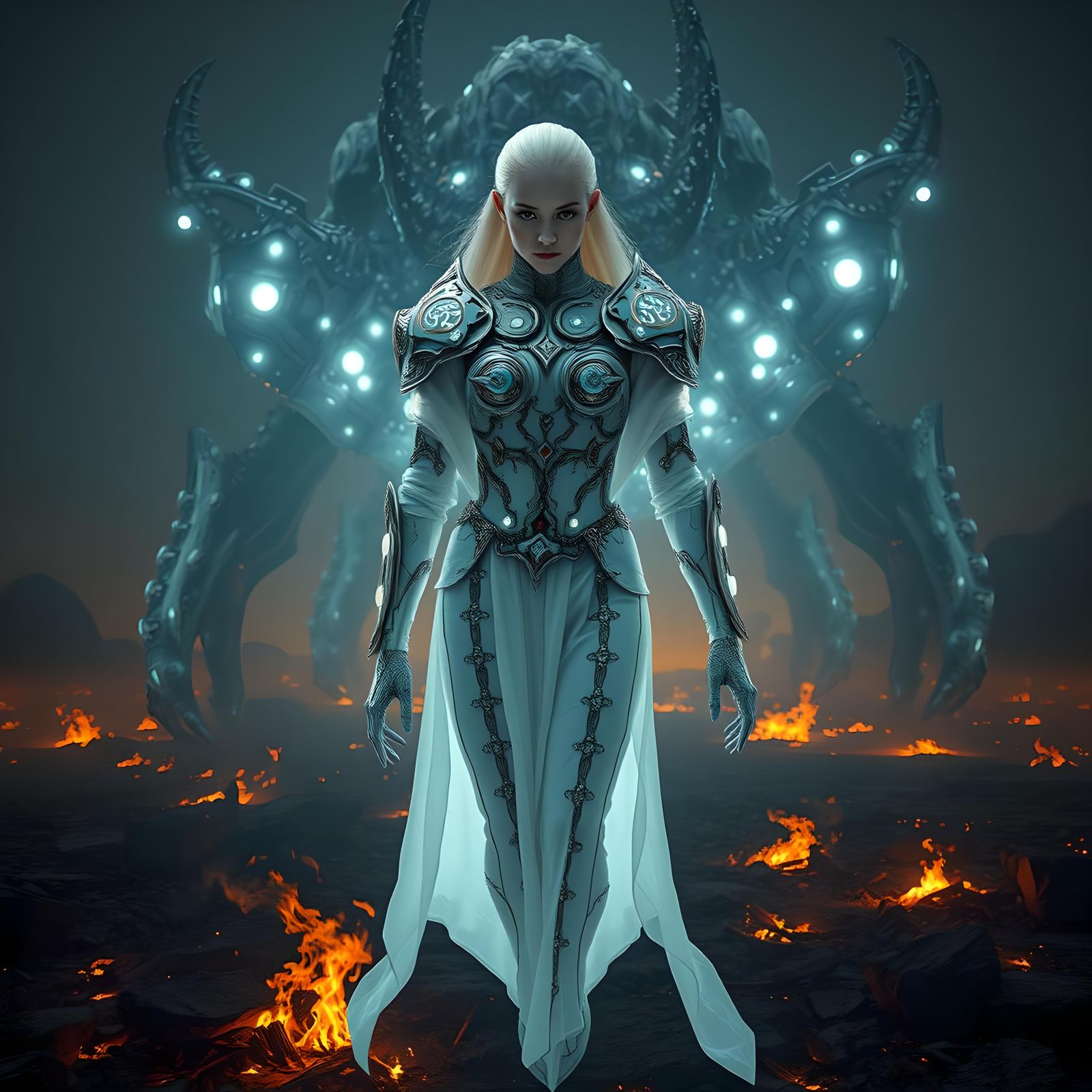 Sateri Dominextra - Tactics