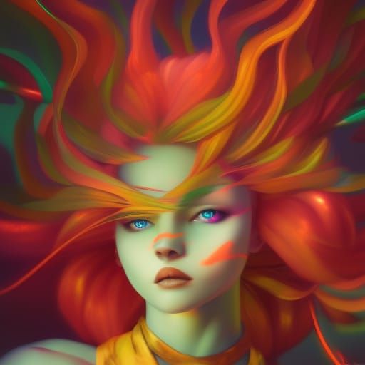 Enchanted Apples for Asturian Cider, Hyperrealistic Splash A...