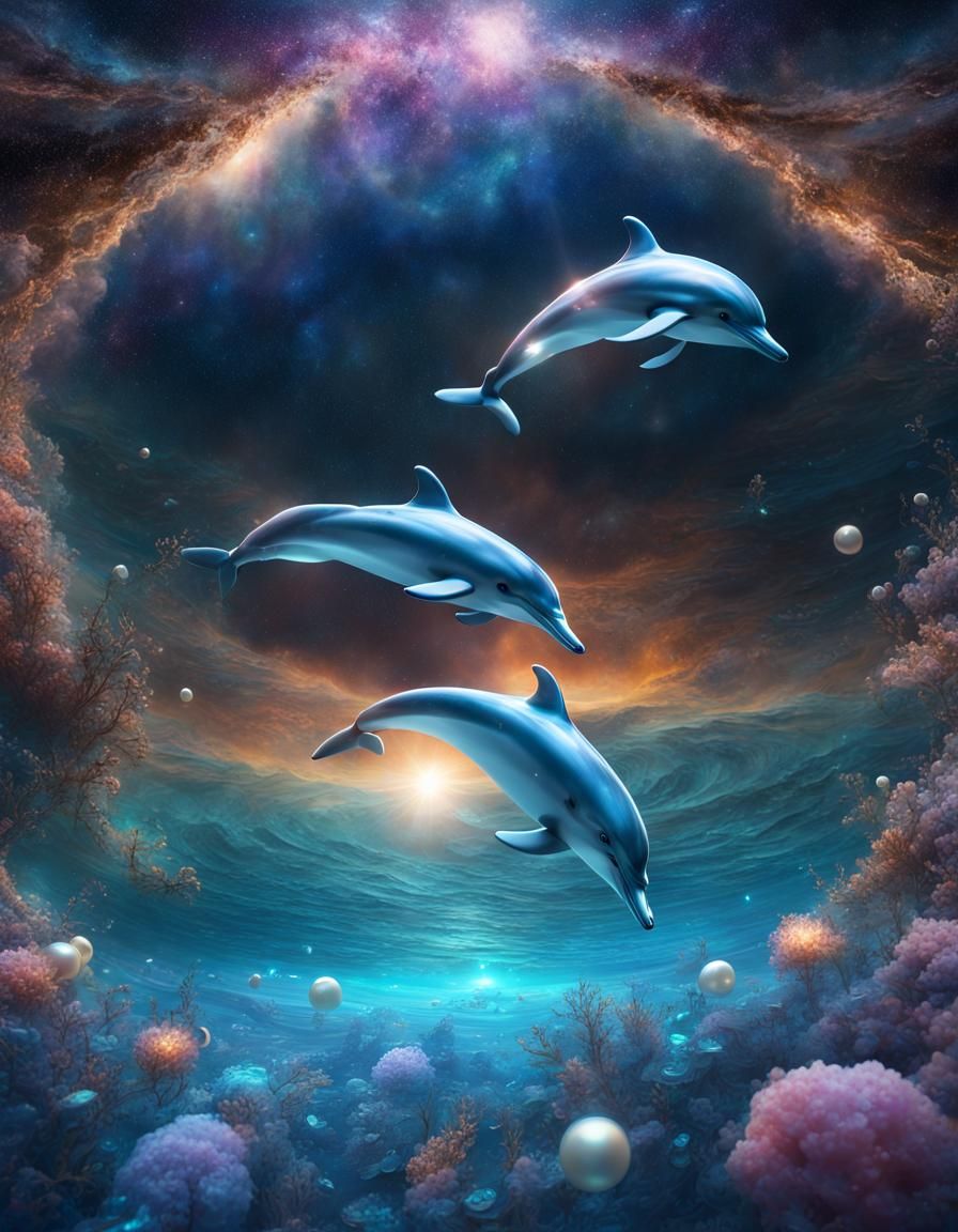 Dolphins Challenge
