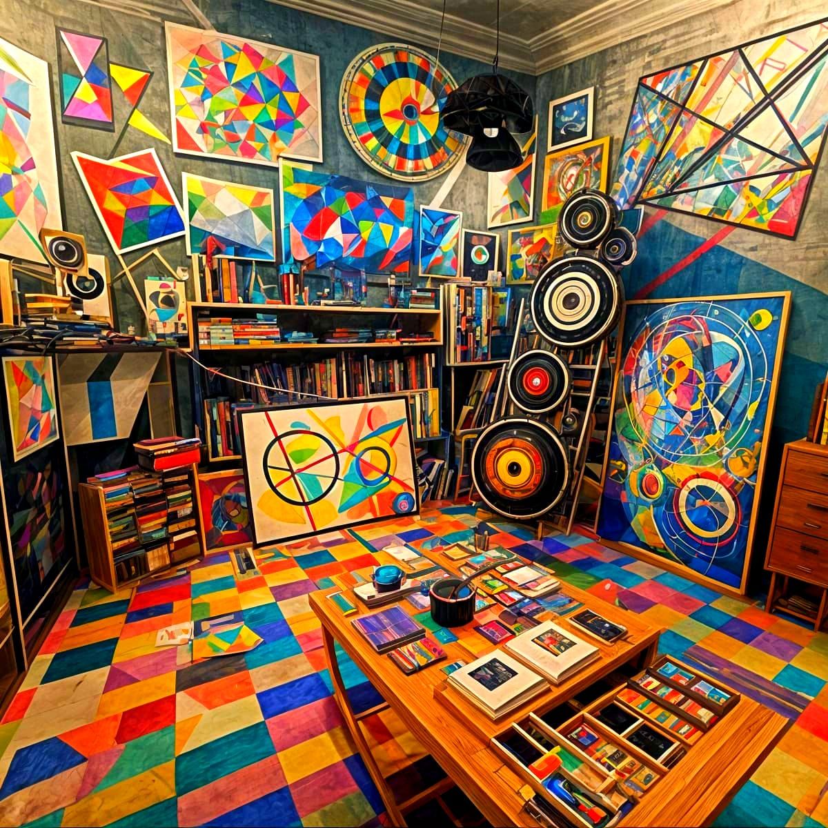 Studio Of Salaciousness