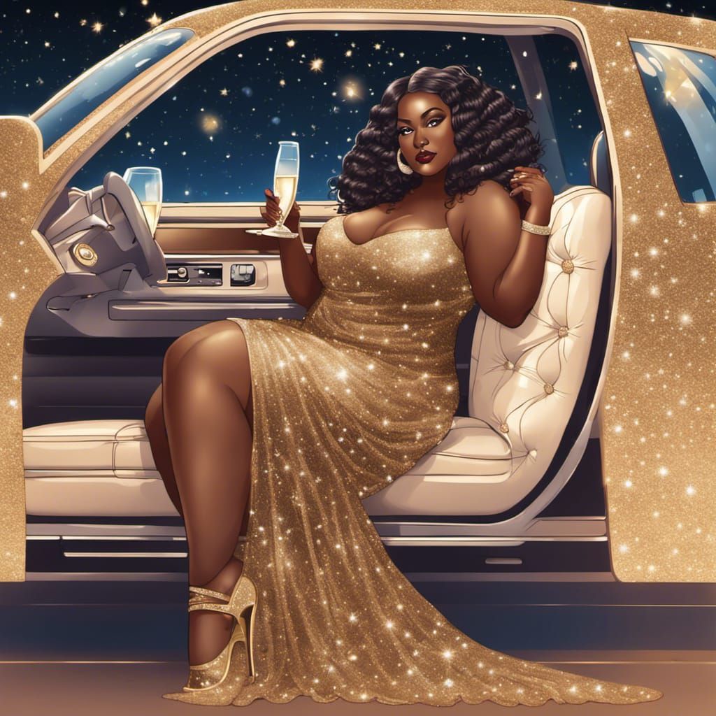 Living the Glam Life